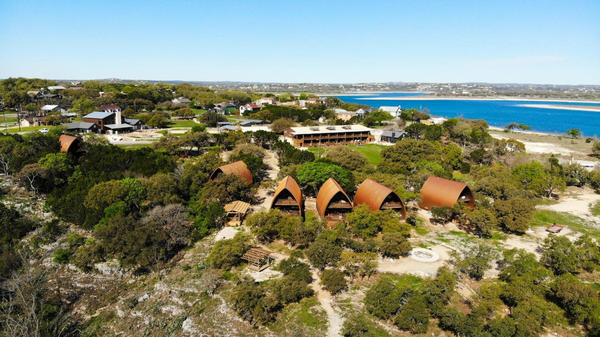 Canyon Lakeview Resort Exterior photo